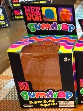 Authentic NeeDoh Gumdrop